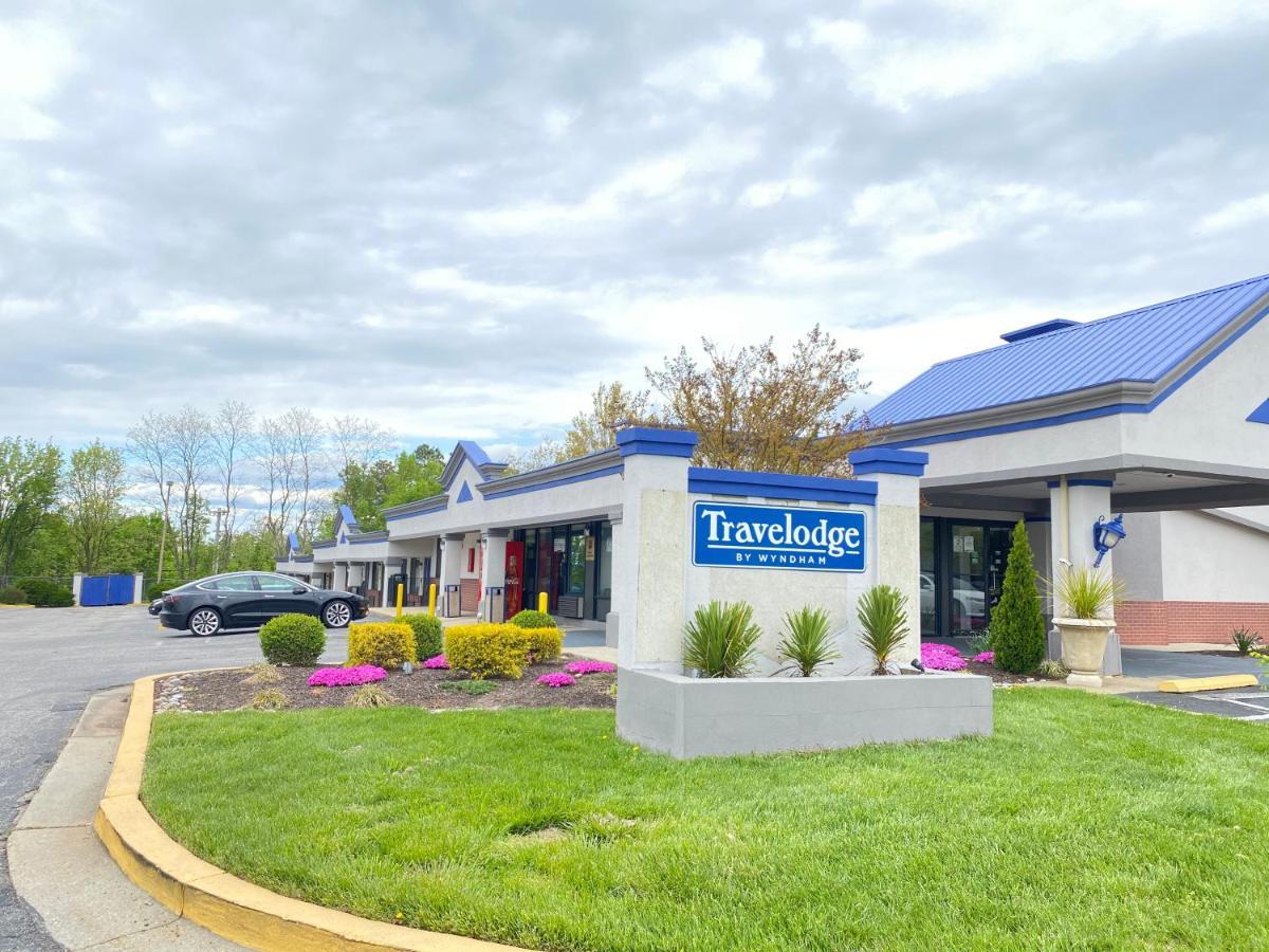 Travelodge By Wyndham Laurel Ft Meade Near Nsa Zewnętrze zdjęcie