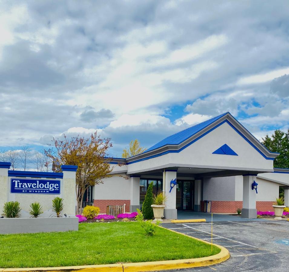 Travelodge By Wyndham Laurel Ft Meade Near Nsa Zewnętrze zdjęcie