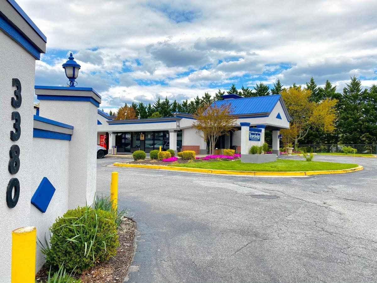 Travelodge By Wyndham Laurel Ft Meade Near Nsa Zewnętrze zdjęcie