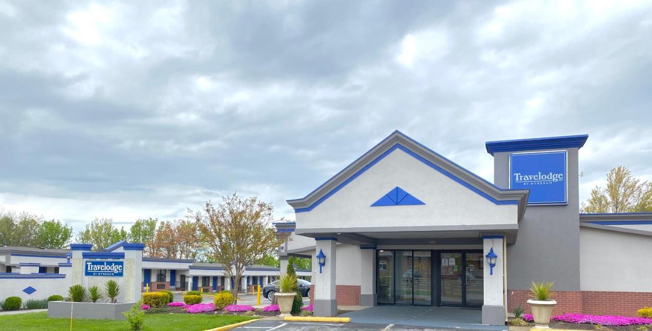 Travelodge By Wyndham Laurel Ft Meade Near Nsa Zewnętrze zdjęcie