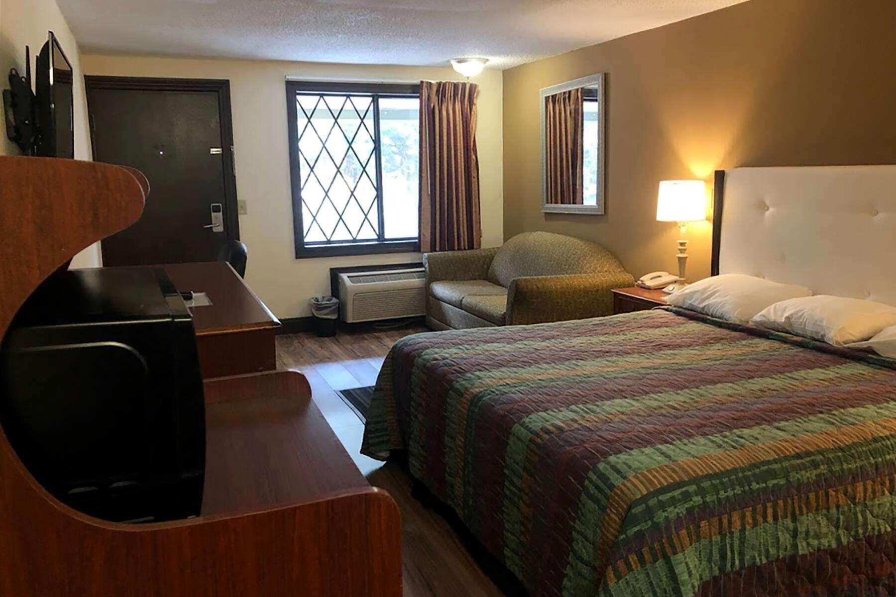 Travelodge By Wyndham Laurel Ft Meade Near Nsa Zewnętrze zdjęcie