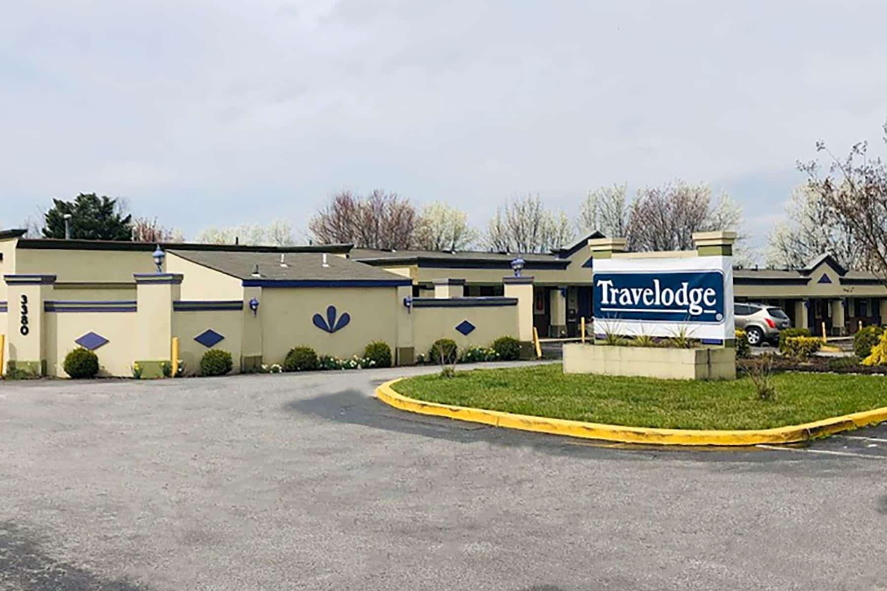 Travelodge By Wyndham Laurel Ft Meade Near Nsa Zewnętrze zdjęcie