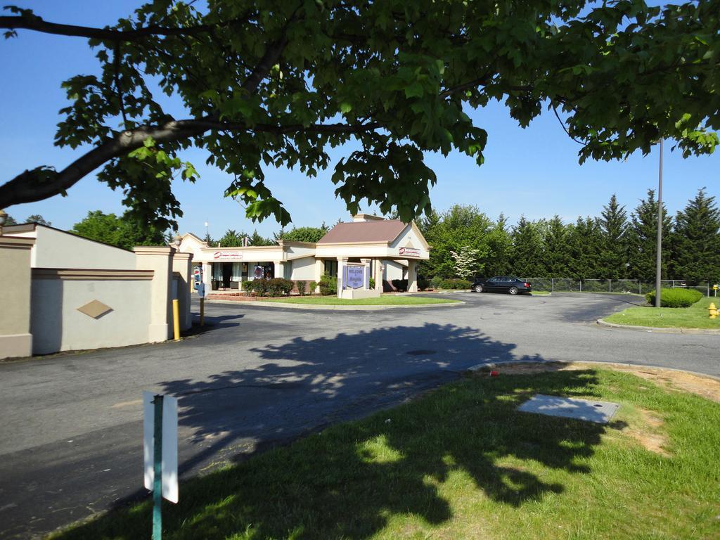 Travelodge By Wyndham Laurel Ft Meade Near Nsa Zewnętrze zdjęcie