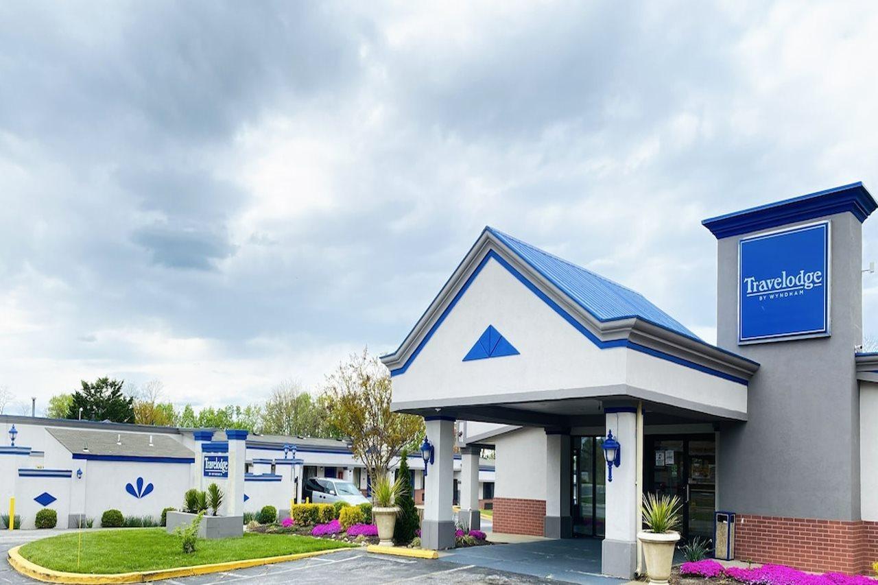Travelodge By Wyndham Laurel Ft Meade Near Nsa Zewnętrze zdjęcie