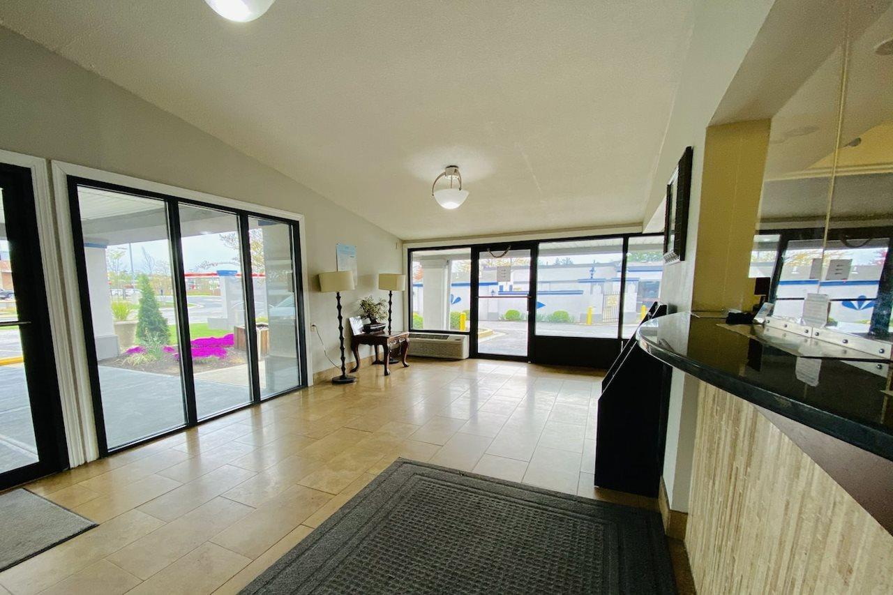 Travelodge By Wyndham Laurel Ft Meade Near Nsa Zewnętrze zdjęcie