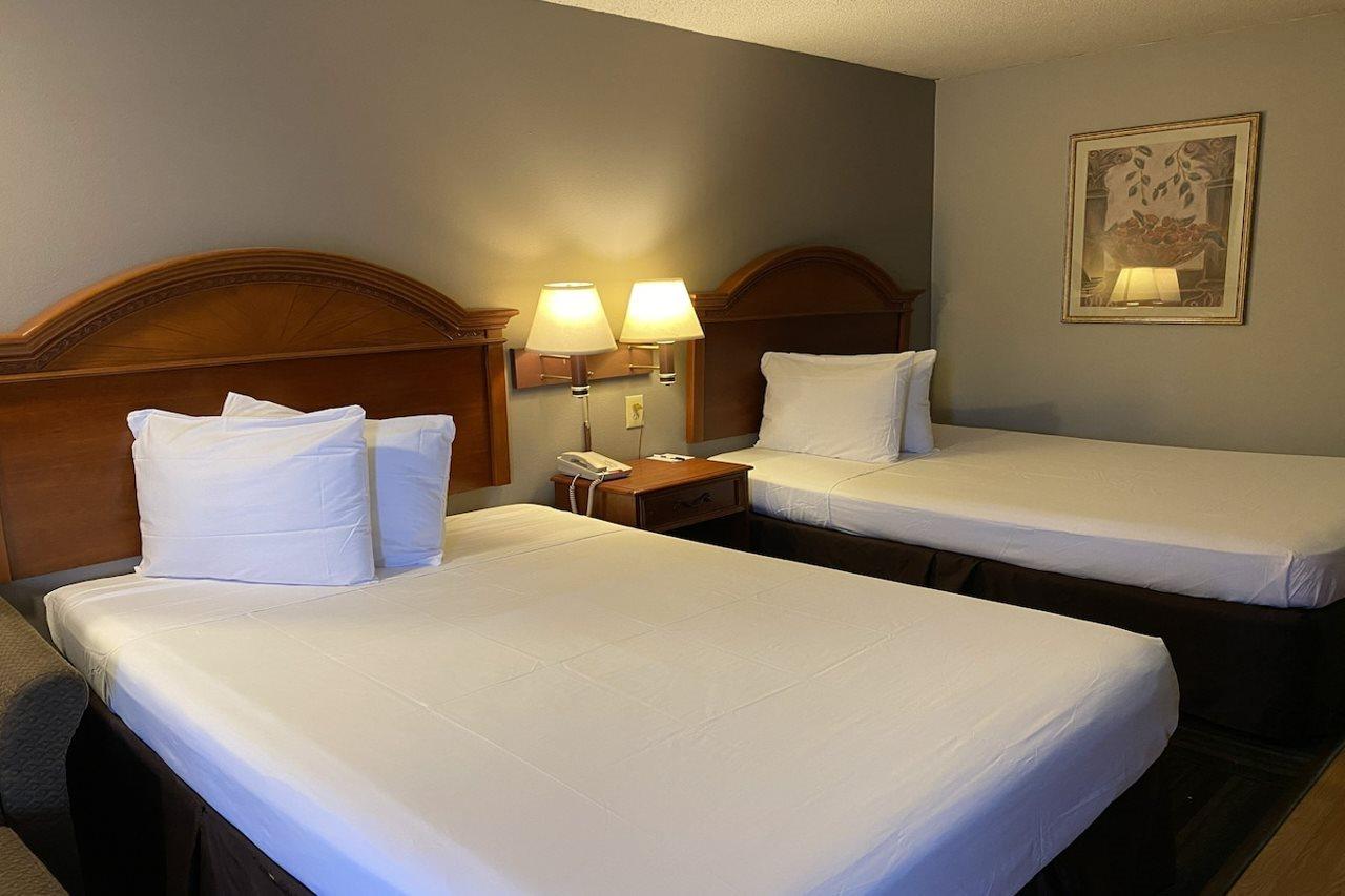 Travelodge By Wyndham Laurel Ft Meade Near Nsa Zewnętrze zdjęcie
